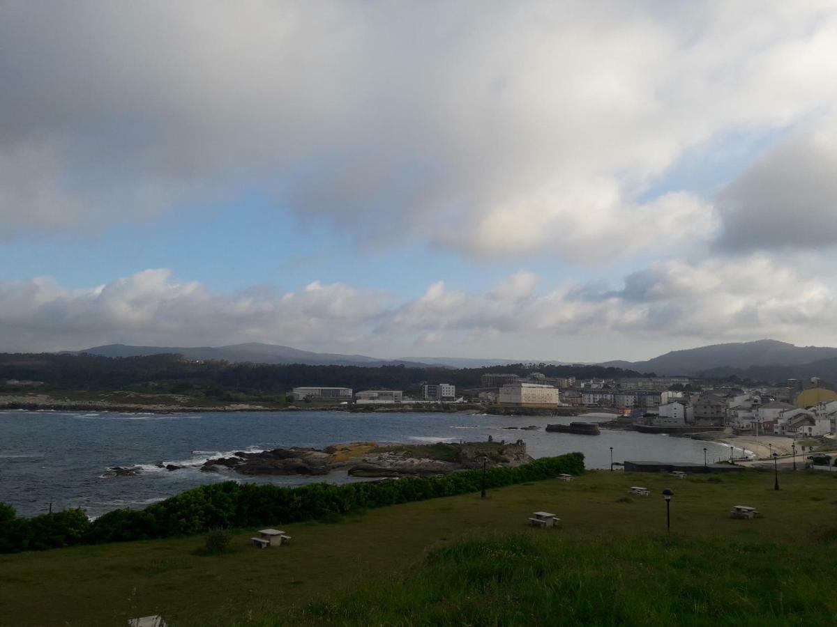 산 시프리안 Playa Caosa 아파트 외부 사진